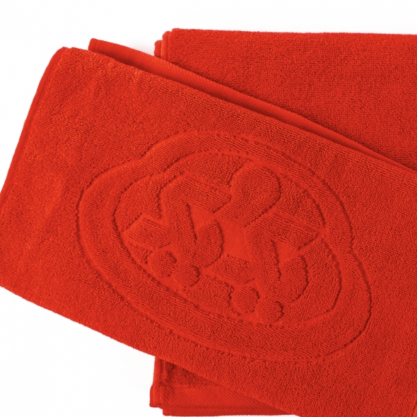 نمونه حوله تبلیغاتی با لوگو